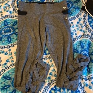 Victoria secret pink leggings